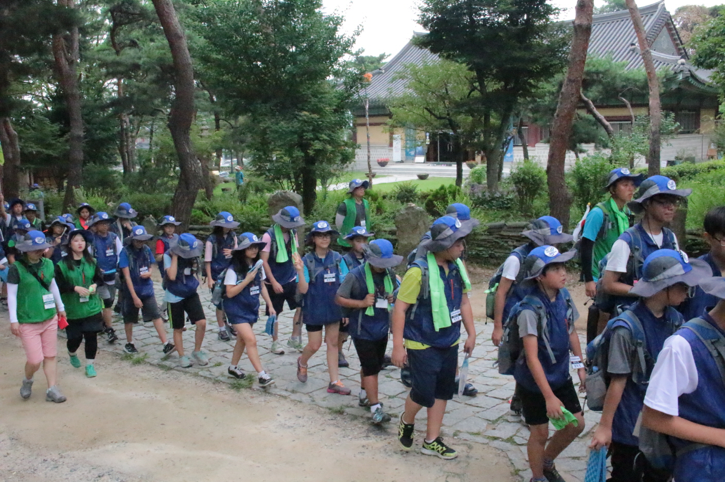 제13회 정조대왕 능행차길 체험순례 3일차